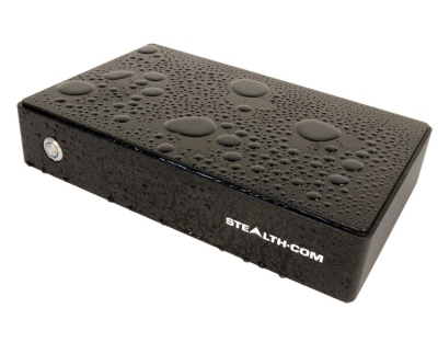 Pasyviai aušinamo kompiuterio „Stealth WPC-725F“ apsauga atitinka IP67 reikalavimus Pasyviai aušinamo kompiuterio „Stealth WPC-725F“ apsauga atitinka IP67 reikalavimus