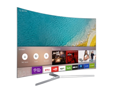 „Samsung“ pristatė naują SUHD televizorių seriją
