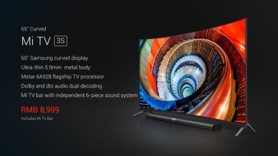 Naujausi televizoriai... iš „Xiaomi“ Naujausi televizoriai... iš „Xiaomi“
