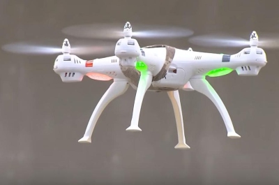 Dronų savininkams Seimas paruošė dar vieną reikalavimą Dronų savininkams Seimas paruošė dar vieną reikalavimą