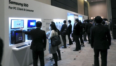 „Samsung“ pademonstravo „SM961“ ir „PM961“ NVMe „Polaris“ SSD kietuosius diskus „Samsung“ pademonstravo „SM961“ ir „PM961“ NVMe „Polaris“ SSD kietuosius diskus