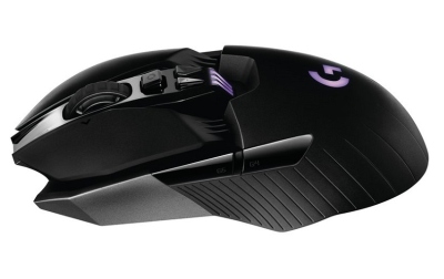 „Logitech“ išleido geriausią pelę žaidimams „Logitech“ išleido geriausią pelę žaidimams