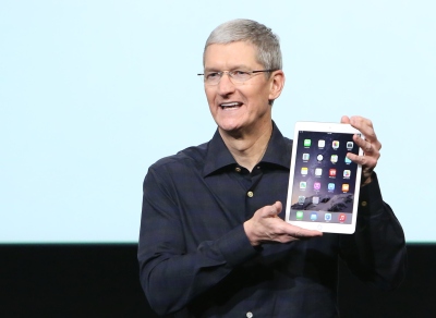 „Apple“ vadovas – tarp geriausių pasaulio lyderių „Apple“ vadovas – tarp geriausių pasaulio lyderių