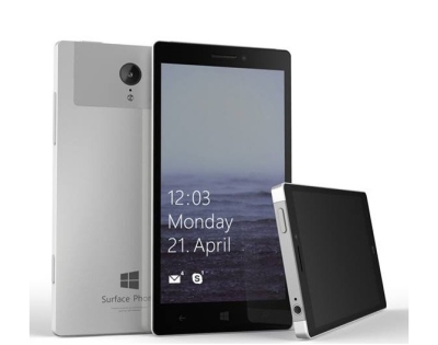 „Surface Phone“ charakteristikos, anonso data ir bauginanti kaina „Surface Phone“ charakteristikos, anonso data ir bauginanti kaina