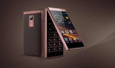 Kinai anonsavo atverčiamą išmanųjį telefoną „Gionee W909“ Kinai anonsavo atverčiamą išmanųjį telefoną „Gionee W909“