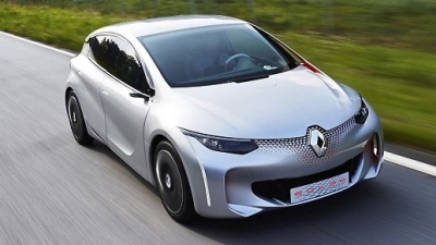 „Renault Clio“ taps hibridu „Renault Clio“ taps hibridu