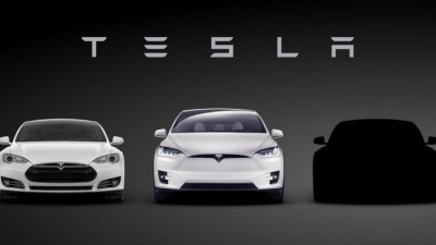 Nutekintos „Tesla Model 3“ charakteristikos Nutekintos „Tesla Model 3“ charakteristikos