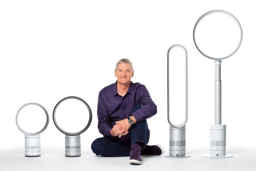 „Dyson“ – kūrėjai, drįstantys keisti pasaulį