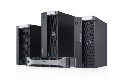 „Dell“ atnaujina „Precision“ serijos kompiuterius „Dell“ atnaujina „Precision“ serijos kompiuterius