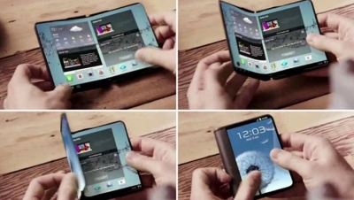 „Samsung“ sulankstomus išmaniuosius telefonus pradės pardavinėti 2017 m.? „Samsung“ sulankstomus išmaniuosius telefonus pradės pardavinėti 2017 m.?