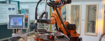 Pramonės konkurencingumas priklausys nuo robotų? Pramonės konkurencingumas priklausys nuo robotų?