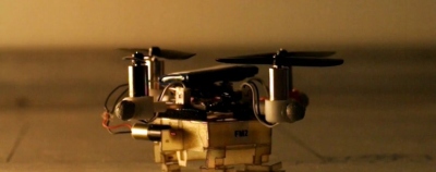 „Picobug“ – itin mažas daugiafunkcinis robotas „Picobug“ – itin mažas daugiafunkcinis robotas