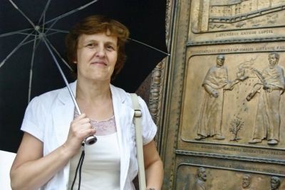 Europos skaitmeninio pasaulio moters apdovanojimuose – prof. Valentina Dagienė Europos skaitmeninio pasaulio moters apdovanojimuose – prof. Valentina Dagienė