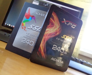 Kuo skiriasi brangus SSD žaidėjams nuo pigiausio modelio? „AData SP550“ ir „XPG SX930“ apžvalga