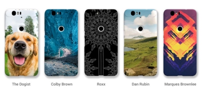 „Google“ pristatė „gyvus“ dėklus „Nexus“ išmaniesiems telefonams „Google“ pristatė „gyvus“ dėklus „Nexus“ išmaniesiems telefonams