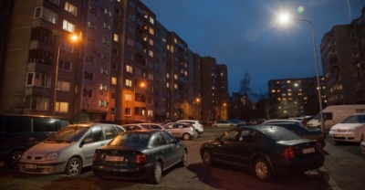 Vilniuje išbandomi išmanieji ateities apšvietimo sprendimai Vilniuje išbandomi išmanieji ateities apšvietimo sprendimai