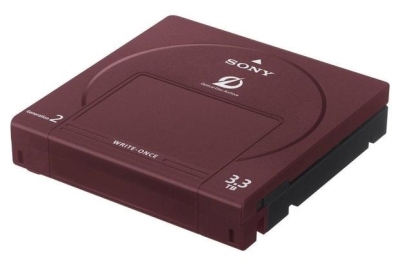„Sony“ pranešė apie 3,3 terabaitų talpos optinį diską „Sony“ pranešė apie 3,3 terabaitų talpos optinį diską