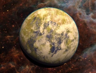 Kaimyninėje žvaigždžių sistemoje gali egzistuoti Žemės tipo planeta Kaimyninėje žvaigždžių sistemoje gali egzistuoti Žemės tipo planeta