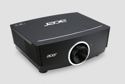 „Acer“ pristato didelėms patalpoms pritaikytus F7 serijos vaizdo projektorius su keičiamais objektyvais „Acer“ pristato didelėms patalpoms pritaikytus F7 serijos vaizdo projektorius su keičiamais objektyvais