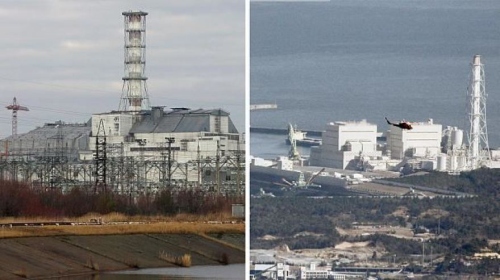 Černobylis ir Fukušima: kuo panašios ir kuo skiriasi dvi technologinės tragedijos