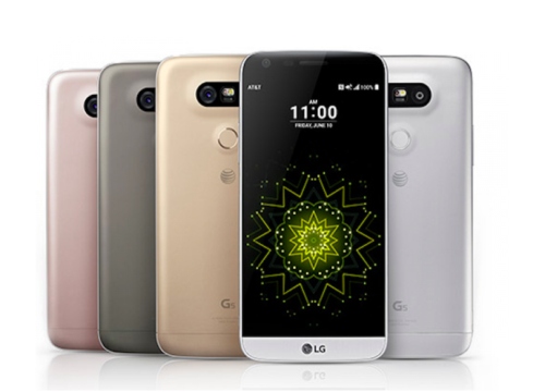 Seniai joks telefonas taip nešokiravo: „LG G5“ apžvalga