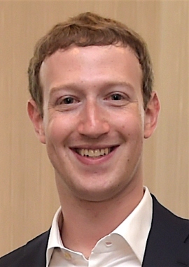 Kaip Markas Zuckerbergas tapo įtakingiausiu interneto žmogumi