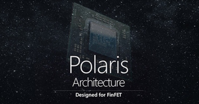 „AMD“ paskelbė daugiau informacijos apie „Polaris“ architektūrą
