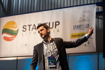 Rytų startuoliai atranda Lietuvą Rytų startuoliai atranda Lietuvą