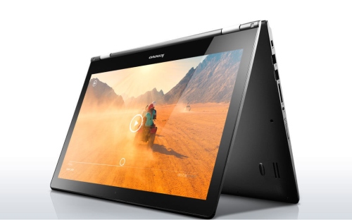 Universalumo užmojai: „Lenovo IdeaPad Yoga 500“ apžvalga