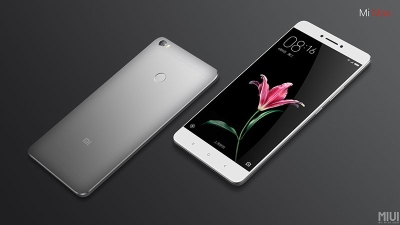 „Xiaomi“ parodė 6,44 colių planšetofoną „Mi Max“ „Xiaomi“ parodė 6,44 colių planšetofoną „Mi Max“