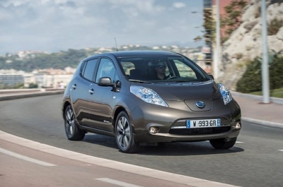 „Nissan“ elektromobiliui „Leaf“ sugalvojo naują paskirtį „Nissan“ elektromobiliui „Leaf“ sugalvojo naują paskirtį