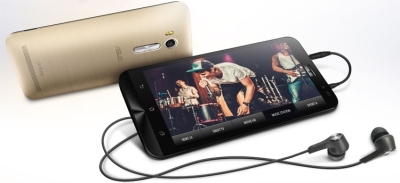 „ASUS Zenfone Go TV“: išmanusis telefonas su skaitmeninės televizijos imtuvu