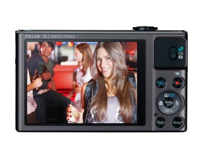 Naujas įvairiapusiškas CANON fotoaparatas – „PowerShotSX620 HS“ Naujas įvairiapusiškas CANON fotoaparatas – „PowerShotSX620 HS“