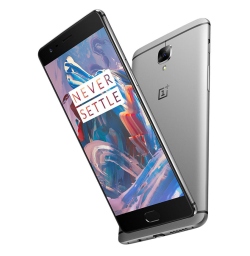 Paviešintas kokybiškas „OnePlus 3“ paveikslėlis ir kitos detalės