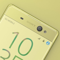 „Sony Xperia XA Ultra“: 6″ planšetofonas su 16 megapikselių priekine kamera ir OIS