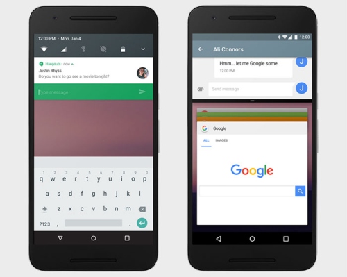 Naujos „Android N“ funkcijos, išmanusis asistentas ir kiti „Google I/O“ konferencijos anonsai