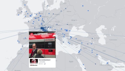 Nauja „Facebook“ funkcija leidžia pamatyti, kaip pasaulyje gyvena nepažįstamieji Nauja „Facebook“ funkcija leidžia pamatyti, kaip pasaulyje gyvena nepažįstamieji