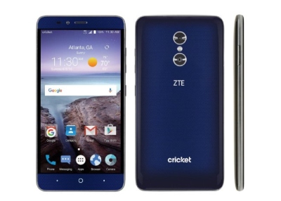 Šešių colių Išmanusis telefonas „ZTE Grand X Max 2“ gavo dvigubą kamerą Šešių colių Išmanusis telefonas „ZTE Grand X Max 2“ gavo dvigubą kamerą