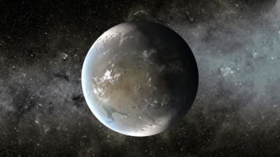Astronomų sukurtas modelis rodo, kad planetoje Kepler-62f gali egzistuoti gyvybė Astronomų sukurtas modelis rodo, kad planetoje Kepler-62f gali egzistuoti gyvybė