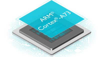 ARM pristatė produktyvų branduolį „Cortex-A73“ ir grafikos greitintuvą „Malis-G71“