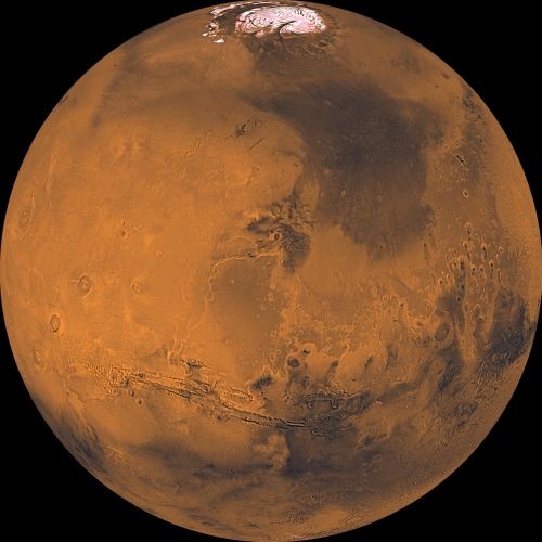 Marso opozicija. Galimybė iš arčiau stebėti paslaptingąją Saulės sistemos planetą