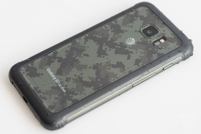„Samsung Galaxy S7 Active“ gavo nedūžtantį ekraną ir talpesnę bateriją „Samsung Galaxy S7 Active“ gavo nedūžtantį ekraną ir talpesnę bateriją