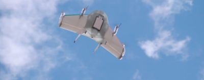 „Google“ patentavo dronų gelbėjimo tarnybą