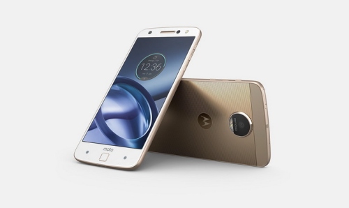 „Moto Z“, „Moto Z Force“ ir „Moto Mods“ anonsas – „Motorola“ revoliucija prasidėjo