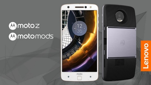 „Moto Z“, „Moto Z Force“ ir „Moto Mods“ anonsas – „Motorola“ revoliucija prasidėjo