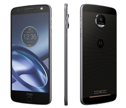 „Moto Z“, „Moto Z Force“ ir „Moto Mods“ anonsas – „Motorola“ revoliucija prasidėjo