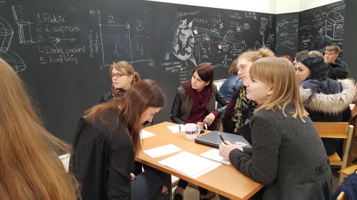 KTU „EDU_Lab“: šiuolaikiniam studentui – kitokios paskaitos KTU „EDU_Lab“: šiuolaikiniam studentui – kitokios paskaitos