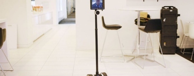 „Double 2“ – pažangiausias vaizdinio bendravimo robotas pasaulyje „Double 2“ – pažangiausias vaizdinio bendravimo robotas pasaulyje