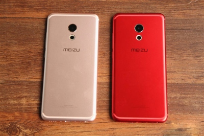 Pristatytos rožinės ir raudonos spalvos „Meizu Pro 6“ versijos Pristatytos rožinės ir raudonos spalvos „Meizu Pro 6“ versijos