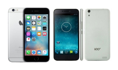 Kinų išmaniųjų telefonų gamintojas „Baili“ kaltina „Apple“ dizaino kopijavimu